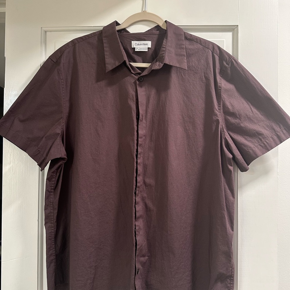 Calvin Klein Button Down
